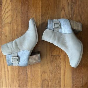 Seychelles Block Heel Boots Size 8.5
